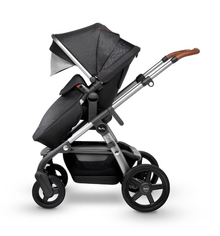 Silver cross wave hotsell stroller 2018